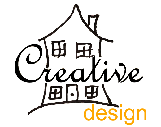 Creative Design Bathrooms Logo