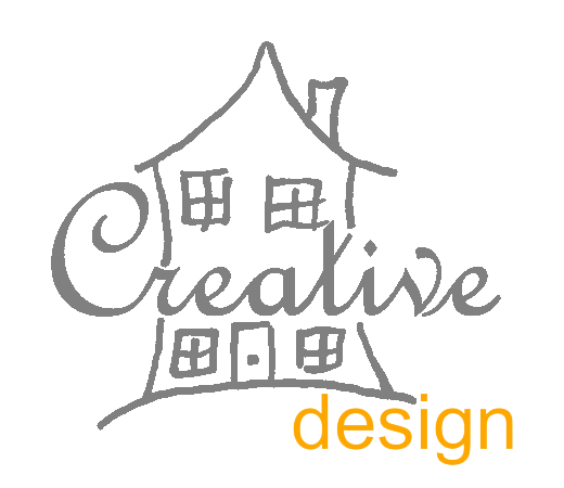 Creative Design Bathrooms Logo